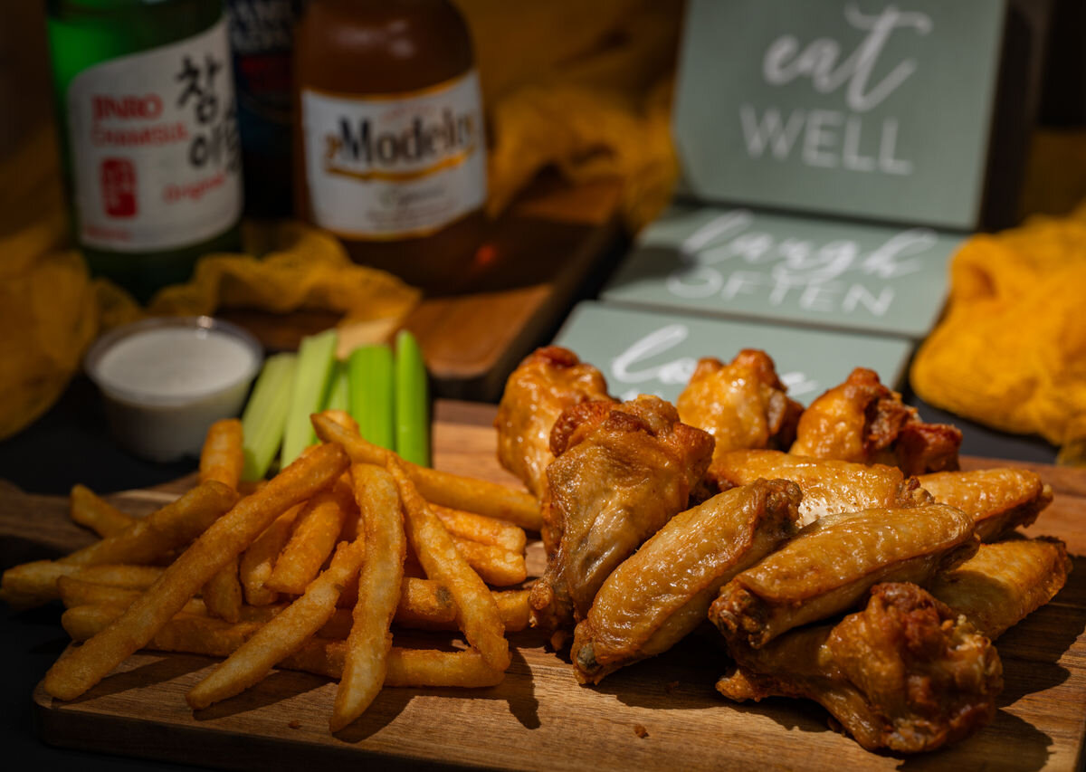 Hi Wings Korean fried chicken