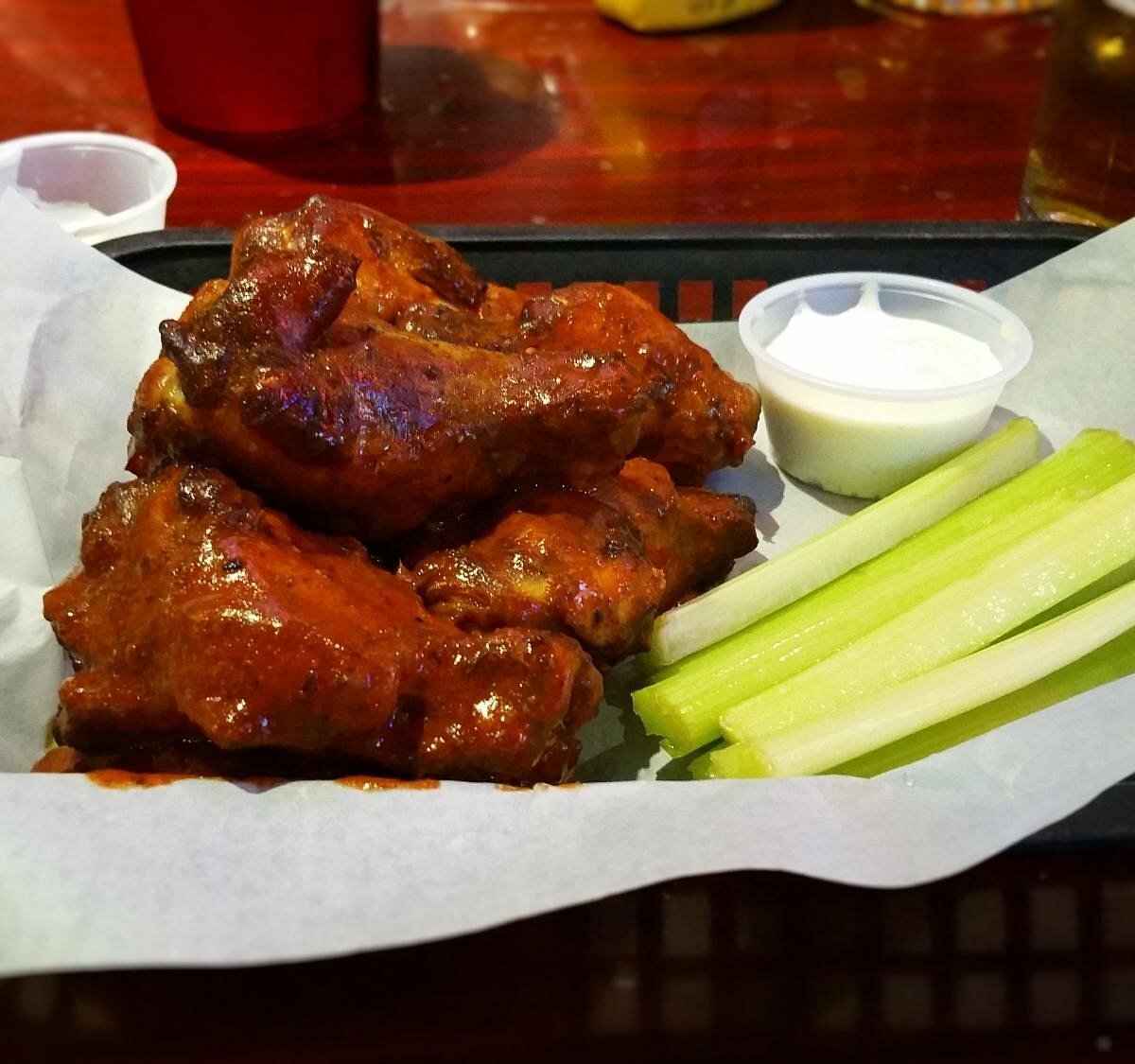 Best wings in Austin — Wingzup