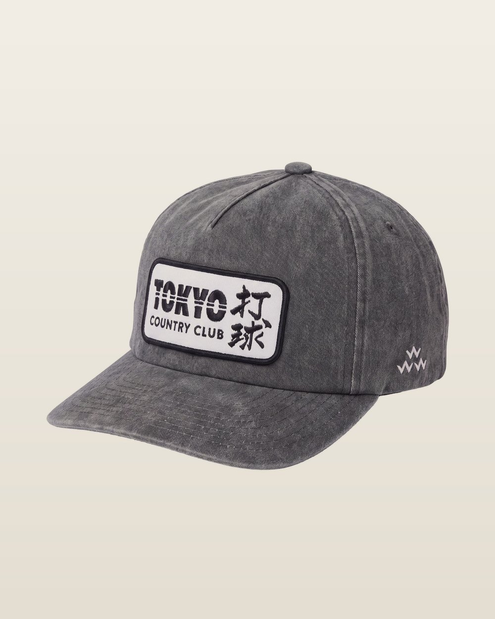Birds of Condor Tokyo Country Club Snapback, view 1 of 3
