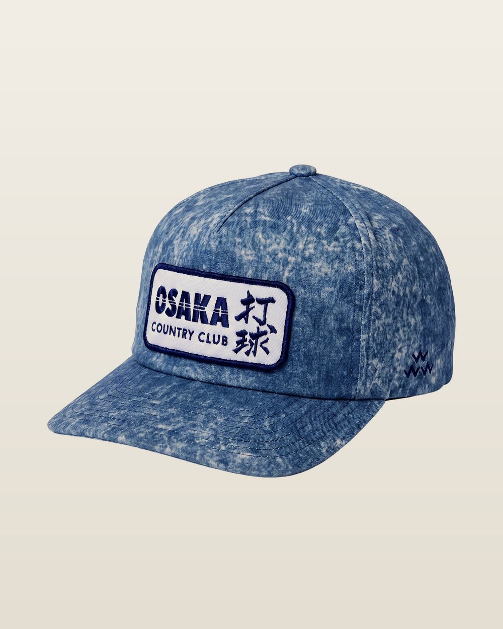 Birds of Condor Osaka Country Club Snapback, view 1 of 3