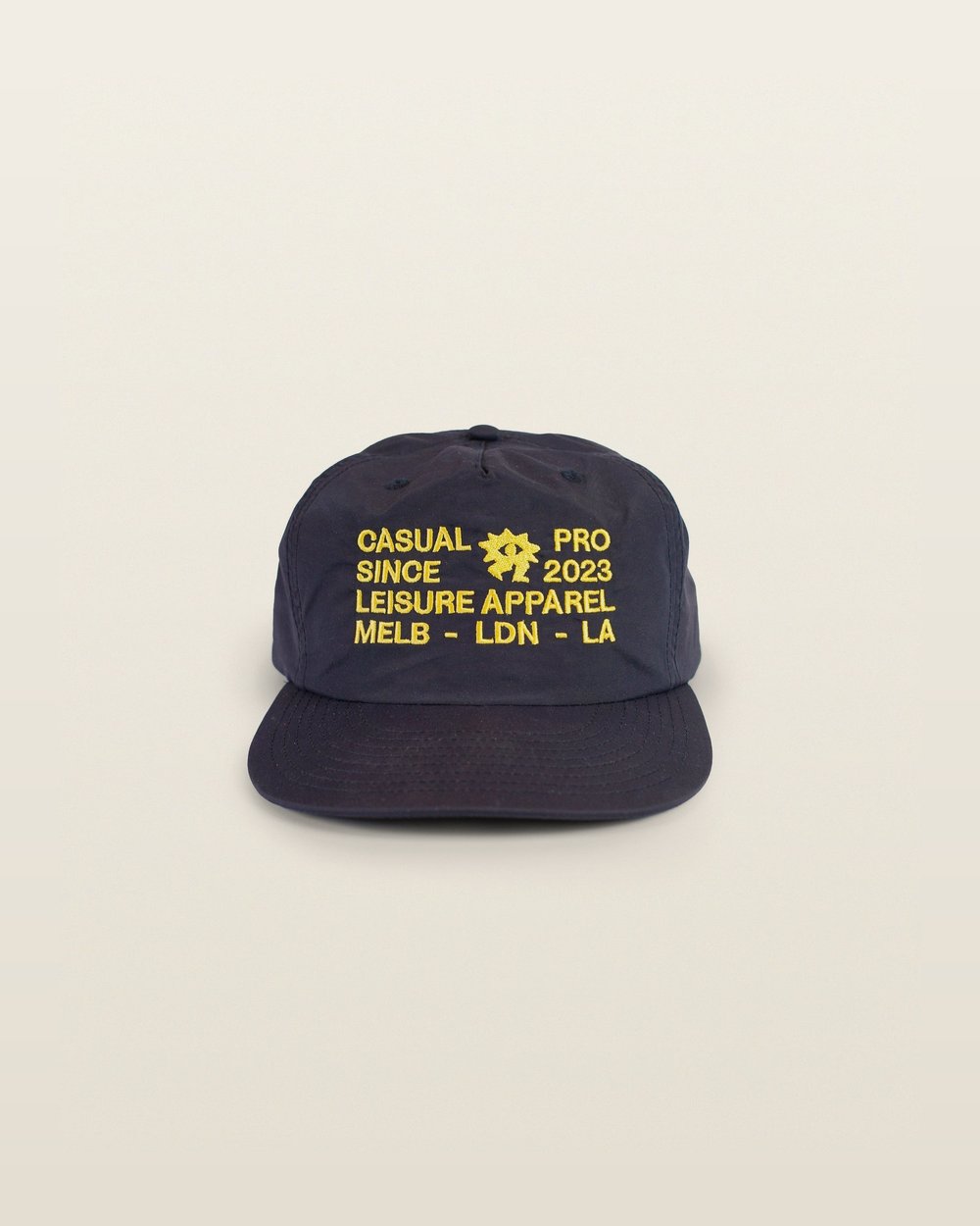Casualist Casual Pro Snapback — Leisure Hats OG, view 1 of 5