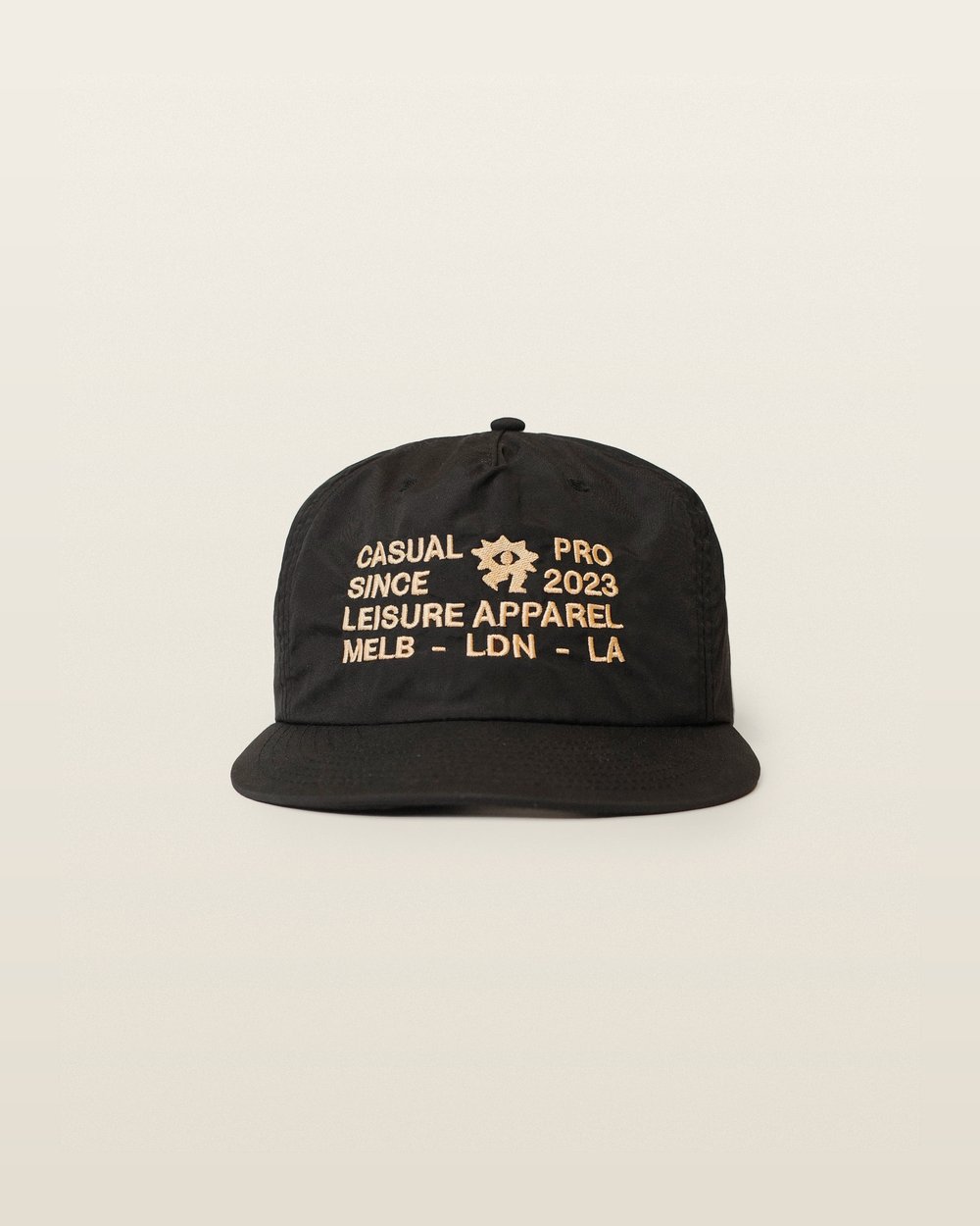 Casualist Casual Pro Snapback — Leisure Hats OG, view 2 of 5