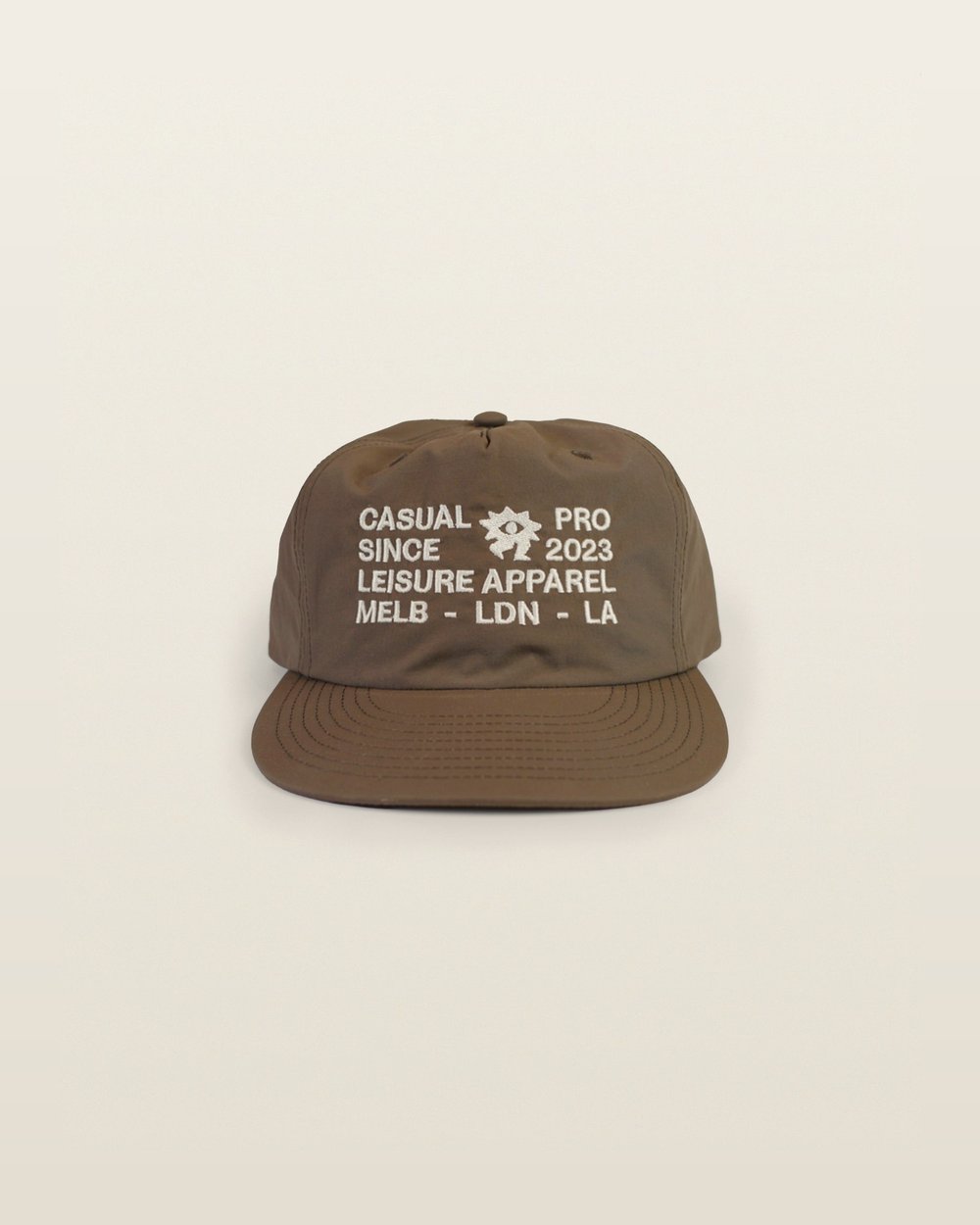Casualist Casual Pro Snapback — Leisure Hats OG, view 3 of 5