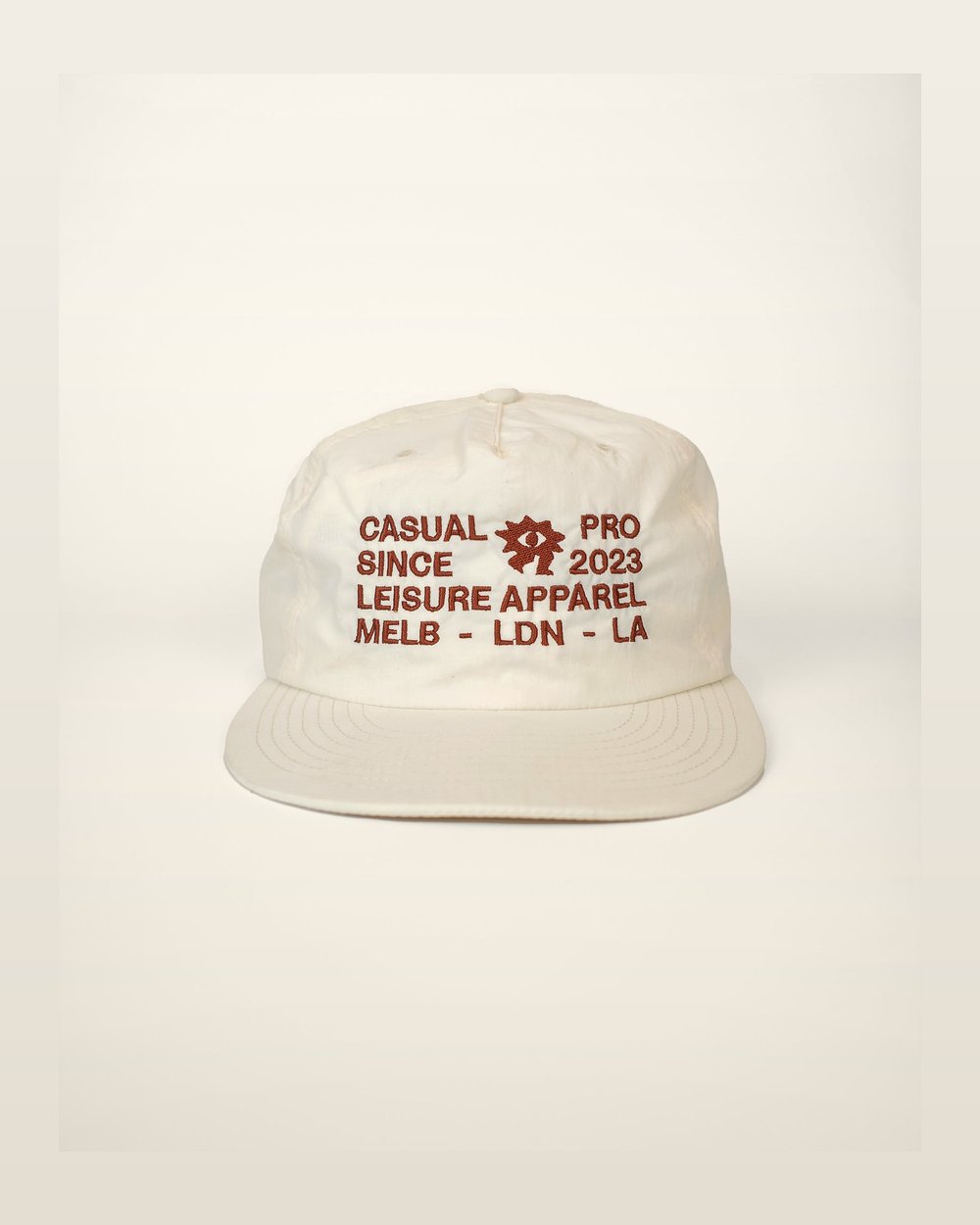 Casualist Casual Pro Snapback — Leisure Hats OG, view 5 of 5