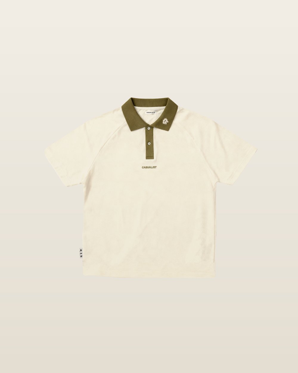 Casualist Weekend Pique Polo, view 1 of 5