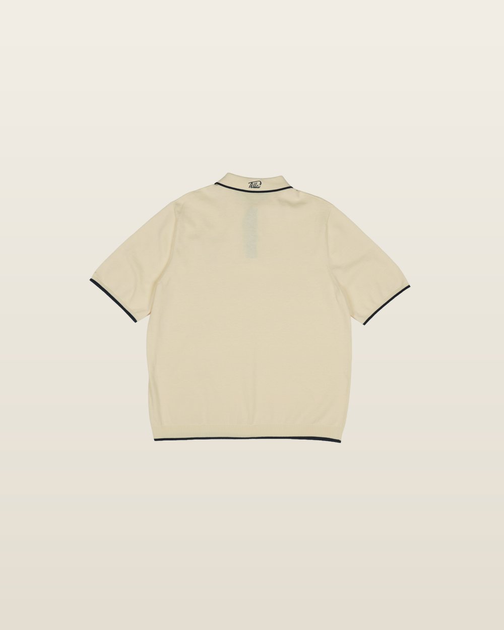 Fella Golf Lionel Contrast Rib Knit Polo, view 2 of 5