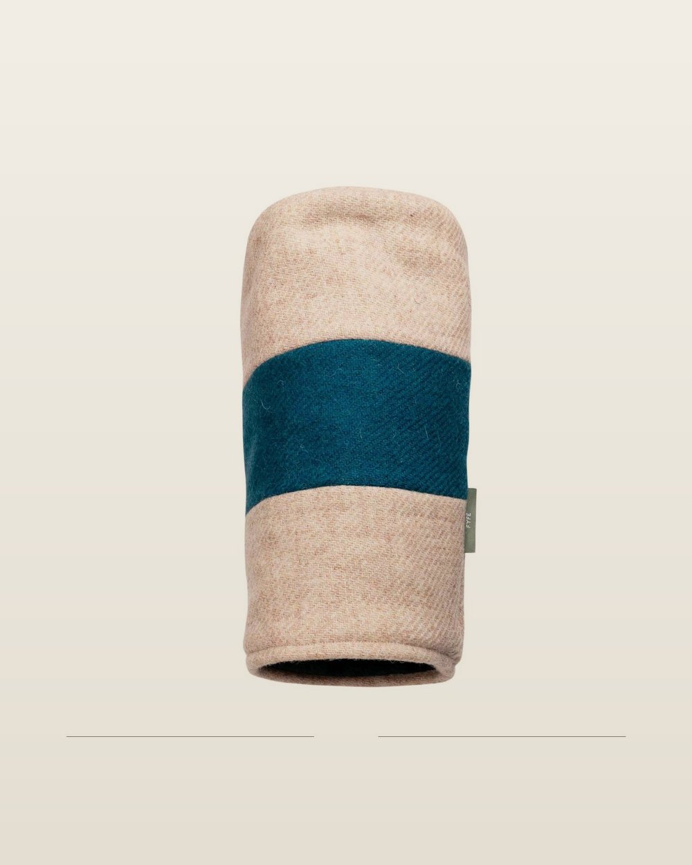 Fyfe Golf Arran Harris Tweed Headcover, view 1 of 5