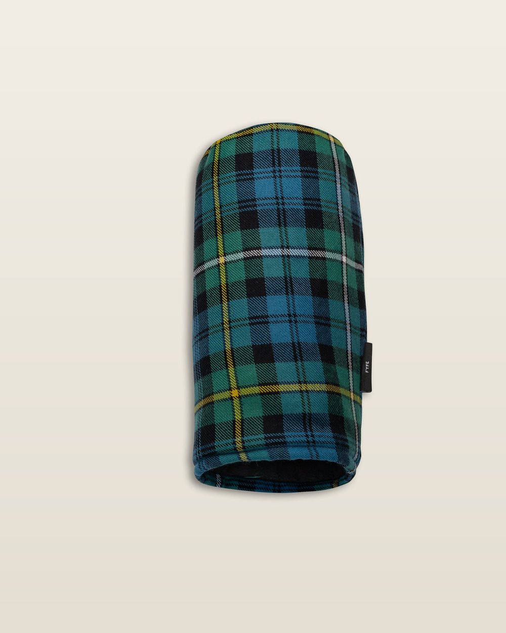 Fyfe Golf Campbell of Argyll Tartan Headcover, view 1 of 3