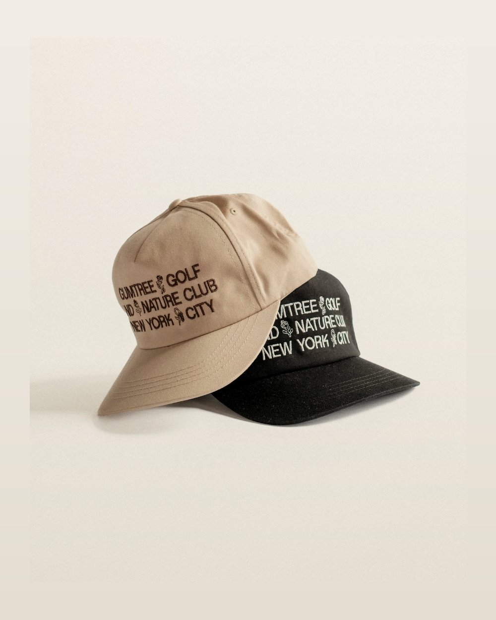 Gumtree Golf & Nature Club State Flower - Unstructured 5-Panel, view 1 of 4