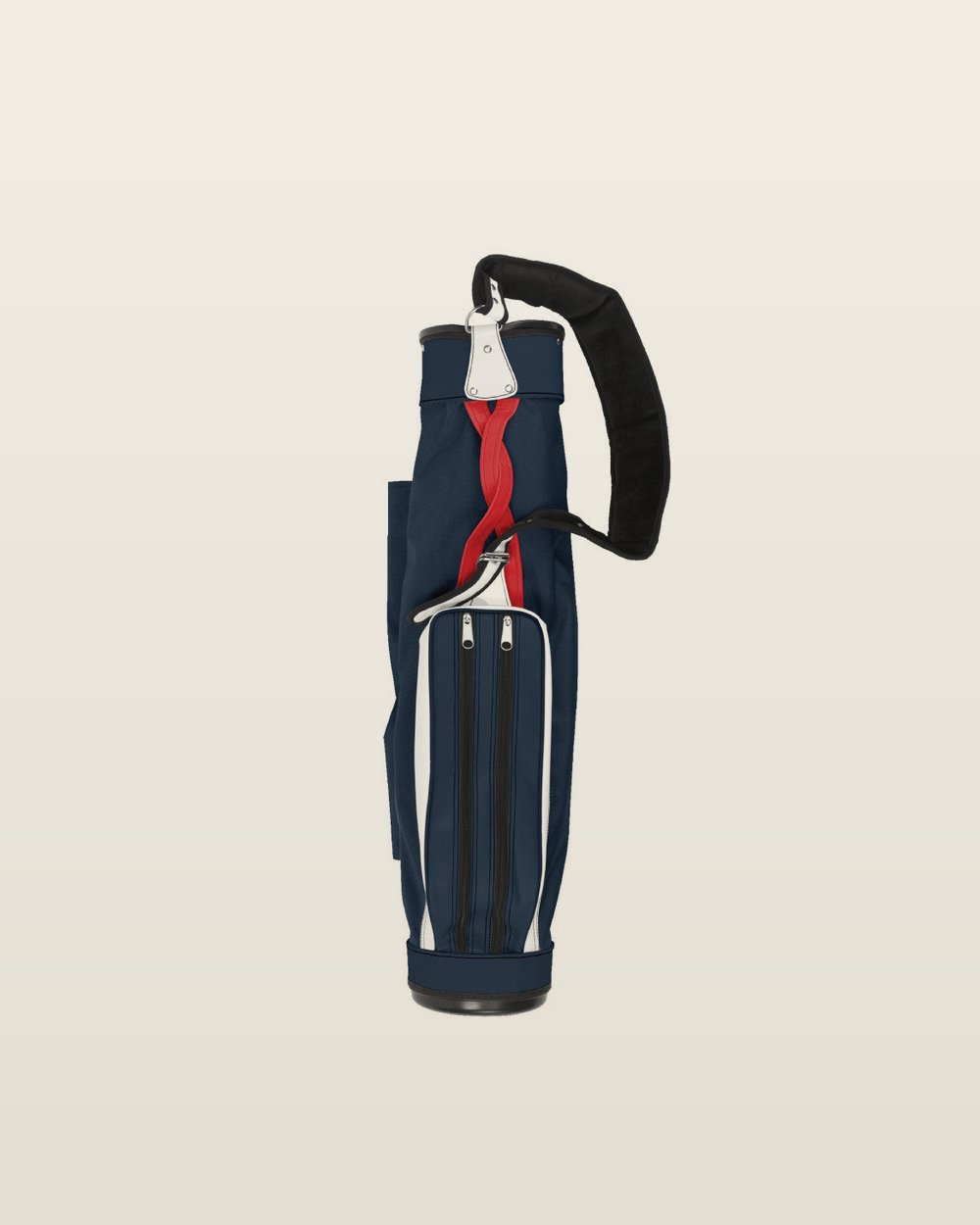 Jones Sports Co Original Jones Bag - Navy/Red/White, view 2 of 4