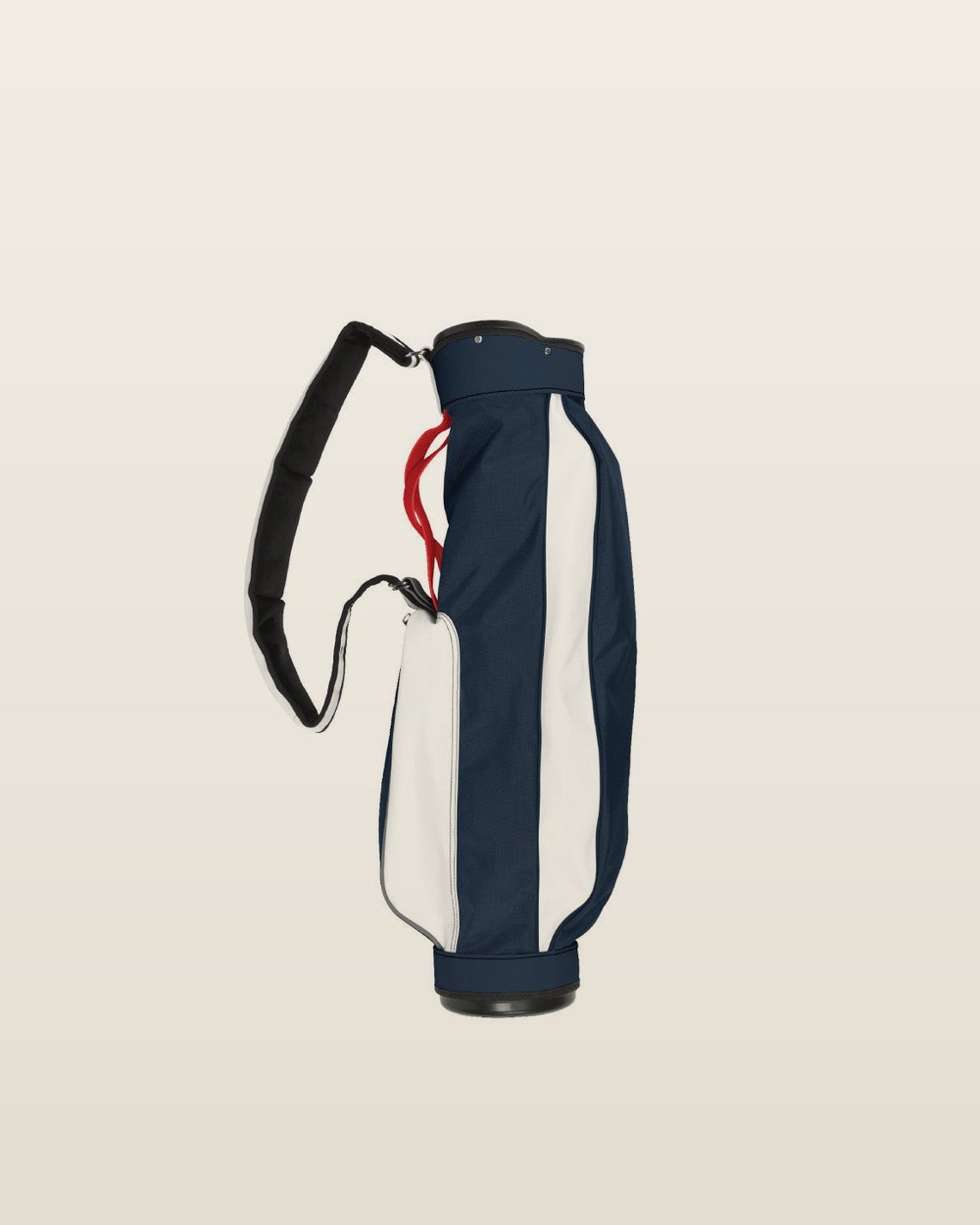 Jones Sports Co Original Jones Bag - Navy/Red/White, view 3 of 4