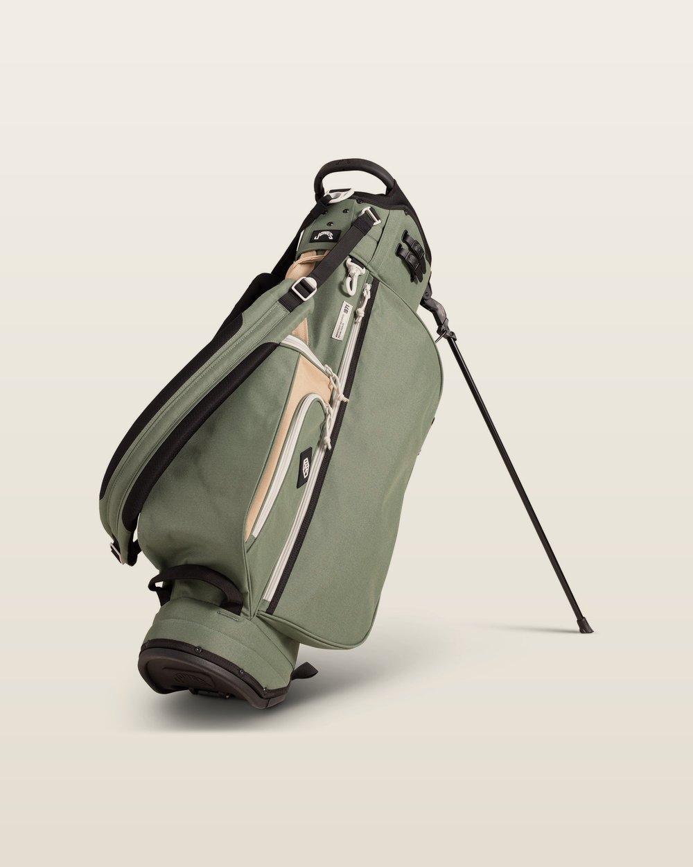 Jones Sports Co Trouper - Olive Gray, view 1 of 5