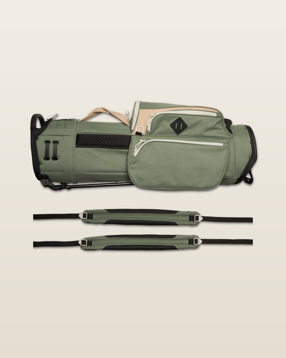 Jones Sports Co Trouper - Olive Gray, view 4 of 5
