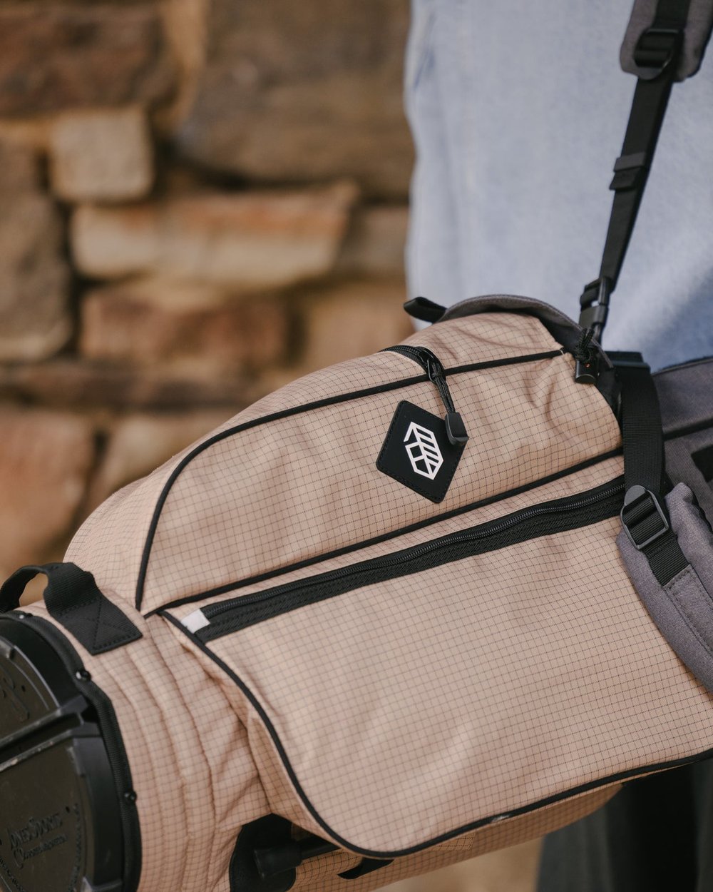 Jones Sports Co Rover Stand Bag - High Desert, view 5 of 5