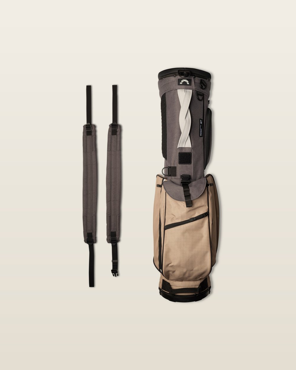 Jones Sports Co Rover Stand Bag - High Desert, view 3 of 5
