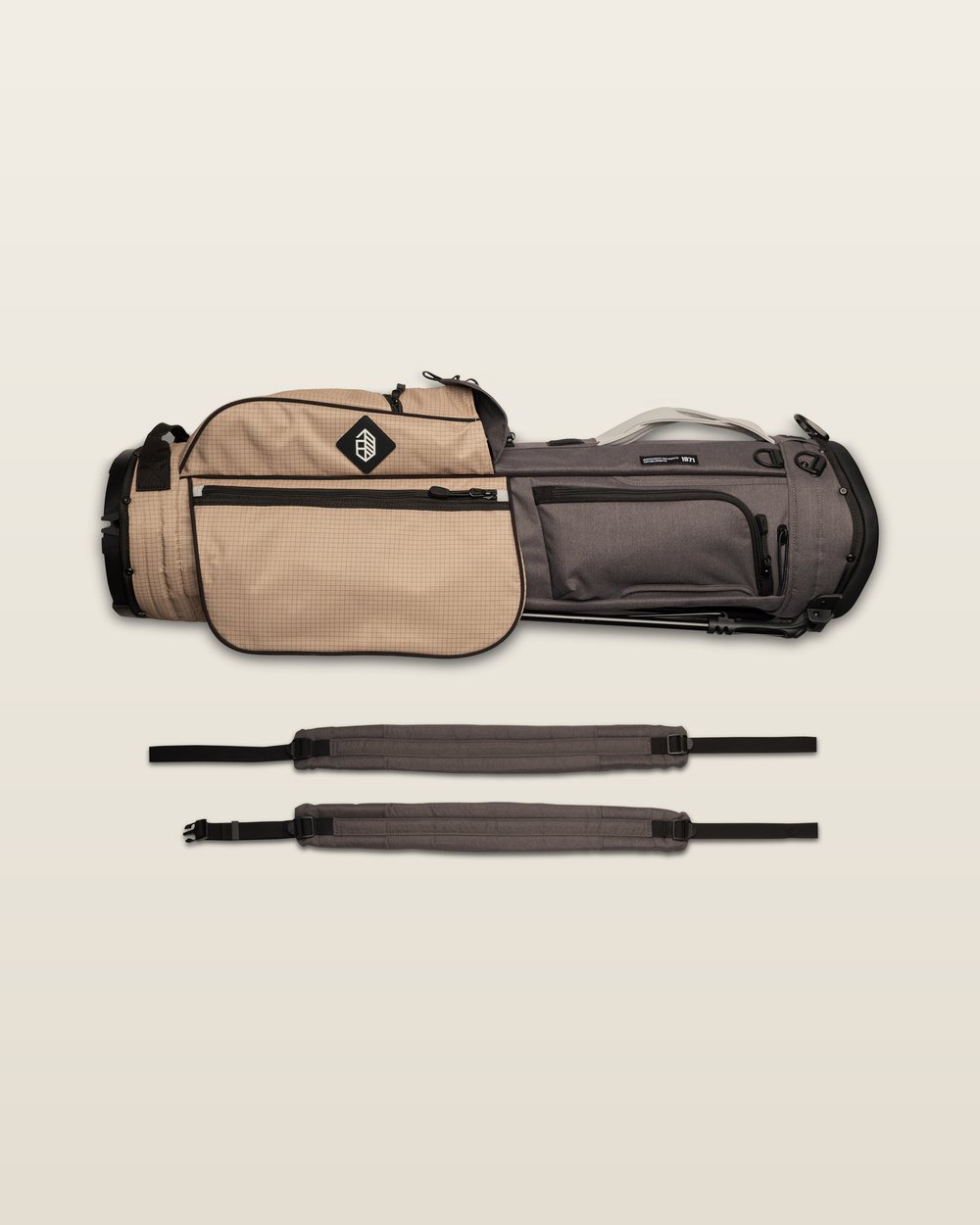 Jones Sports Co Rover Stand Bag - High Desert, view 4 of 5