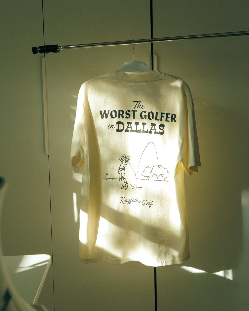 Kingfisher Golf Worst Golfer in Dallas Tee, view 2 of 4