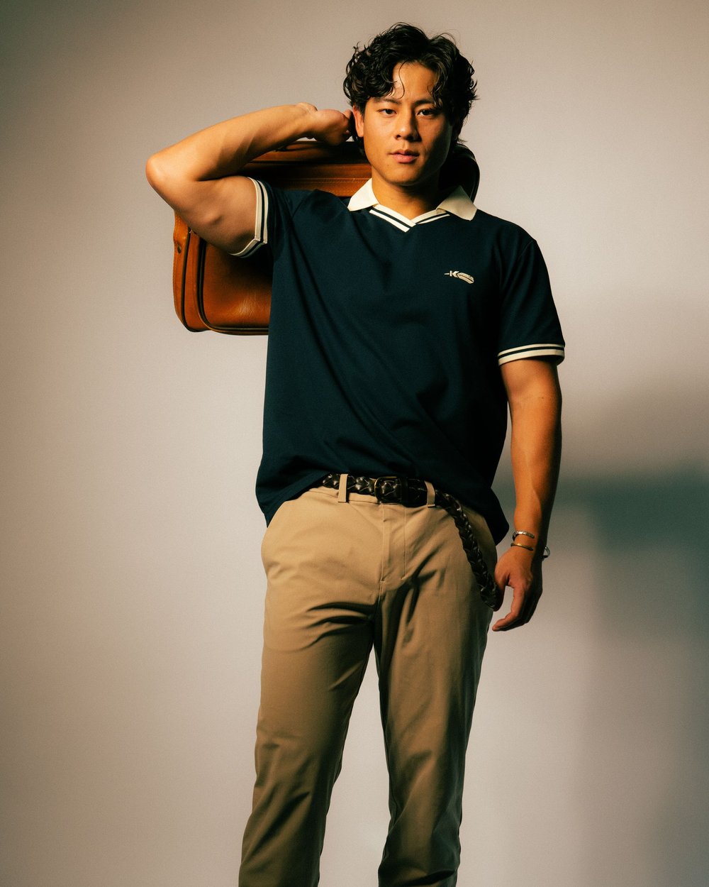 Kingfisher Golf Kit Polo, view 2 of 5