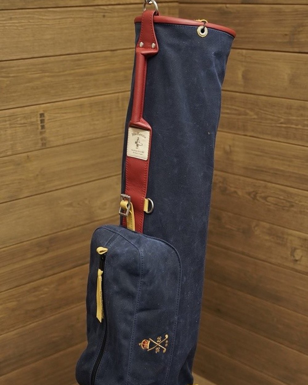 MacKenzie Golf Bags The Mac, built to order in your colours, view 1 of 3