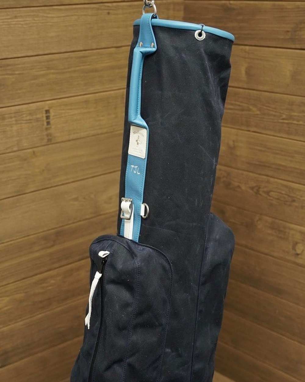 MacKenzie Golf Bags The Mac, built to order in your colours, view 3 of 3