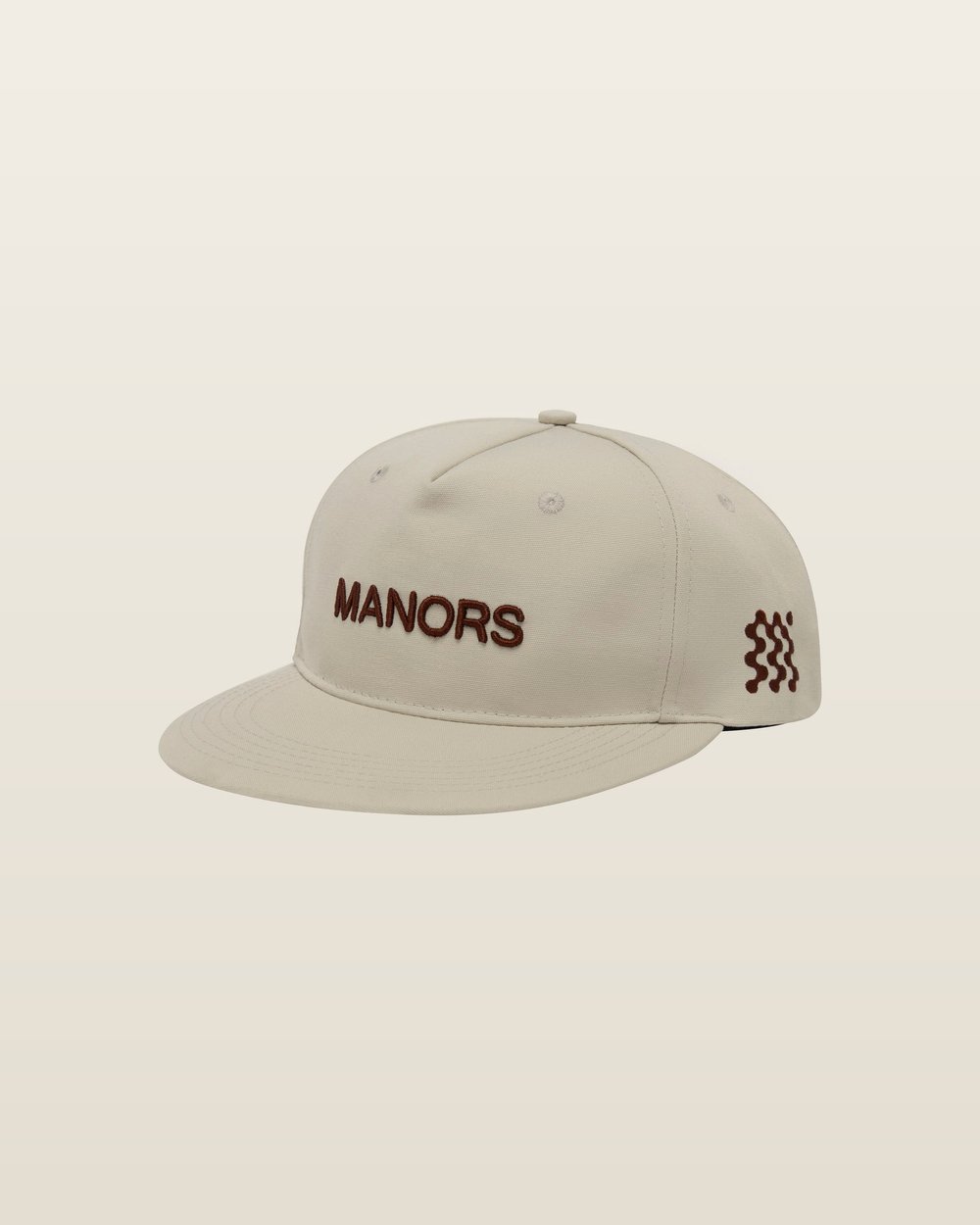 Manors Golf Retro Crown Cap, view 2 of 5