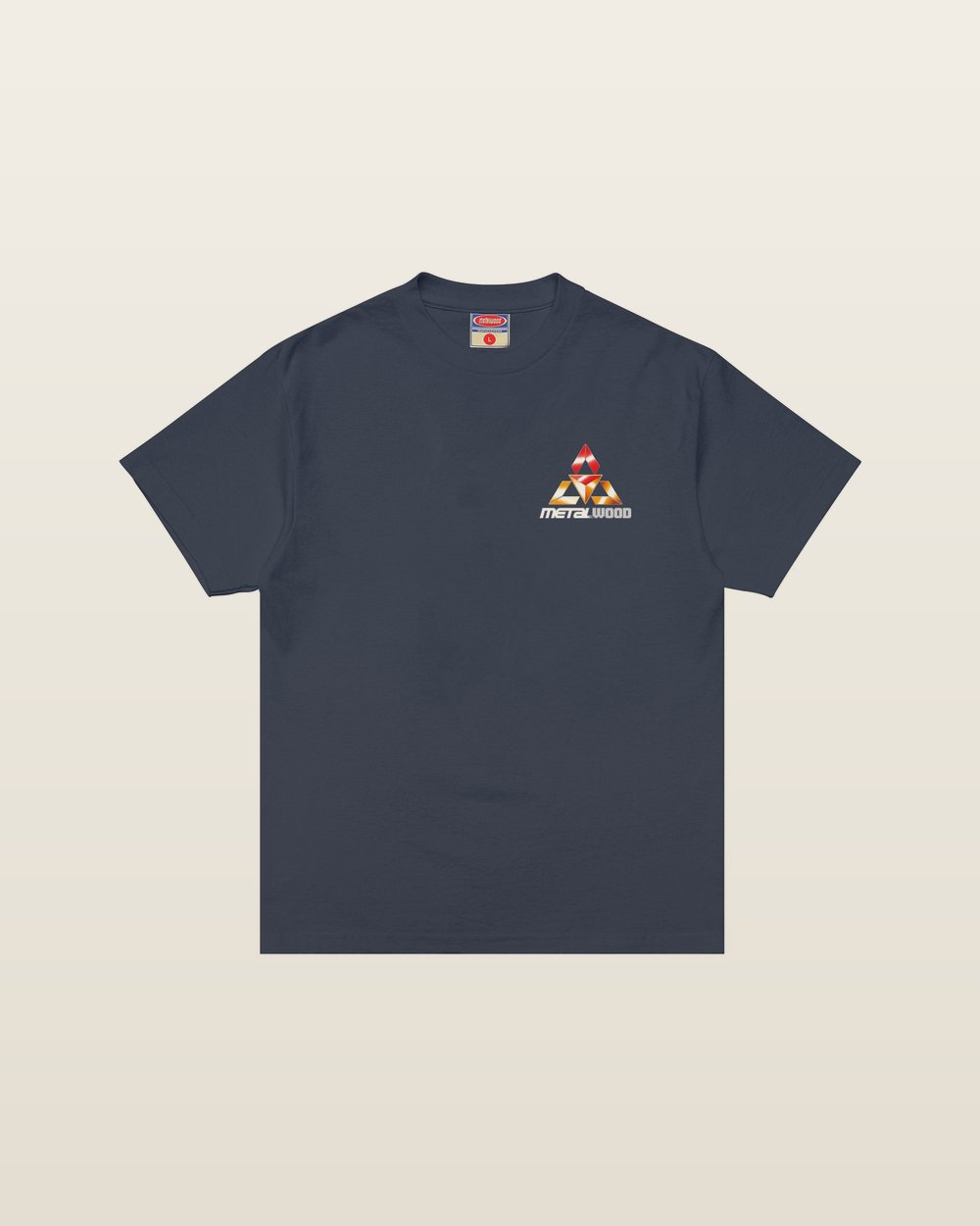 Metalwood Studio Tri-Metal T-Shirt, view 1 of 2