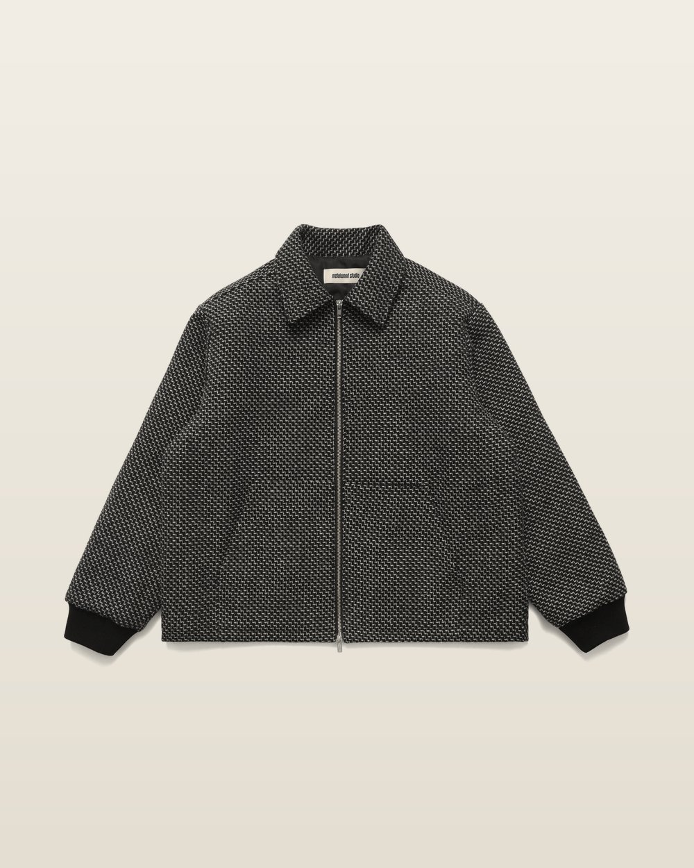 Metalwood Studio Mechanic Jacket, view 1 of 3