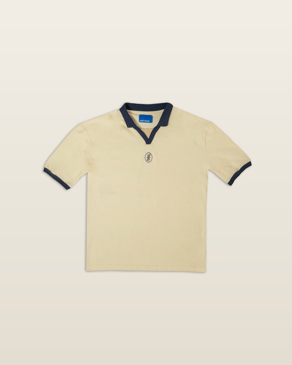 Odd Ritual 1990s Heritage Polo, view 1 of 5