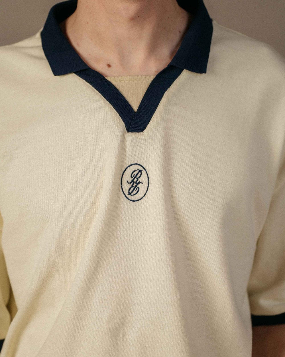 Odd Ritual 1990s Heritage Polo, view 3 of 5
