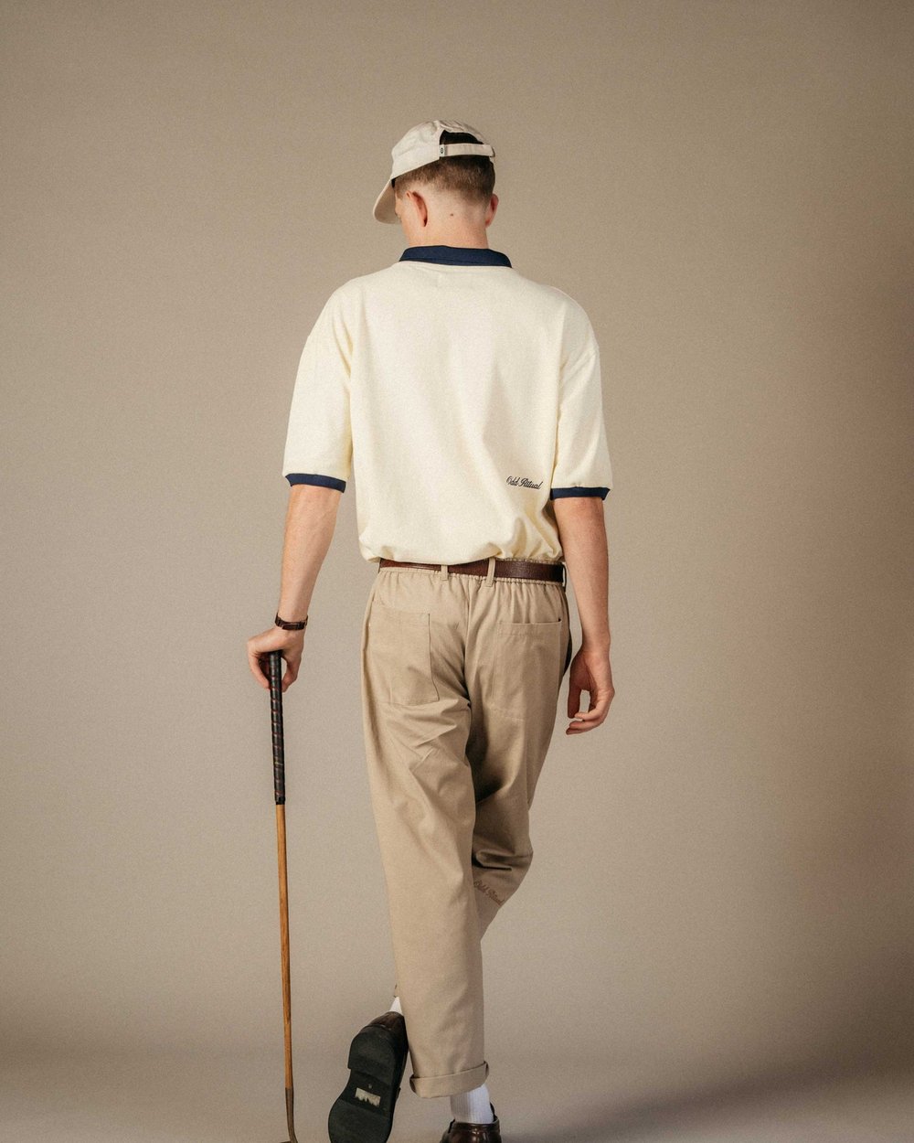 Odd Ritual 1990s Heritage Polo, view 5 of 5