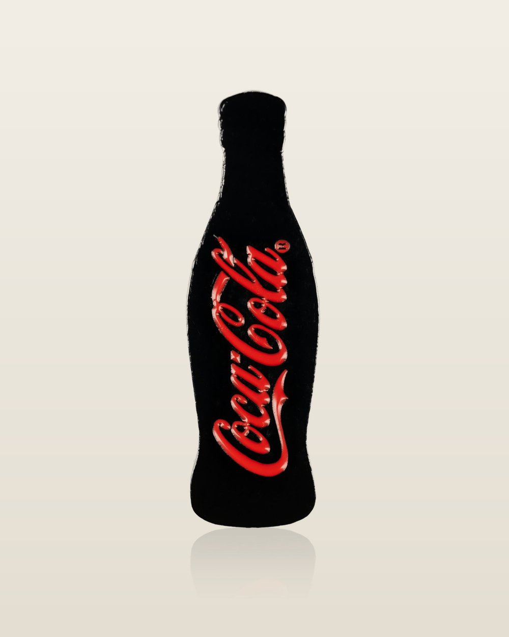 Pins & Aces Coca-Cola Bottle - Ball Marker, view 2 of 2