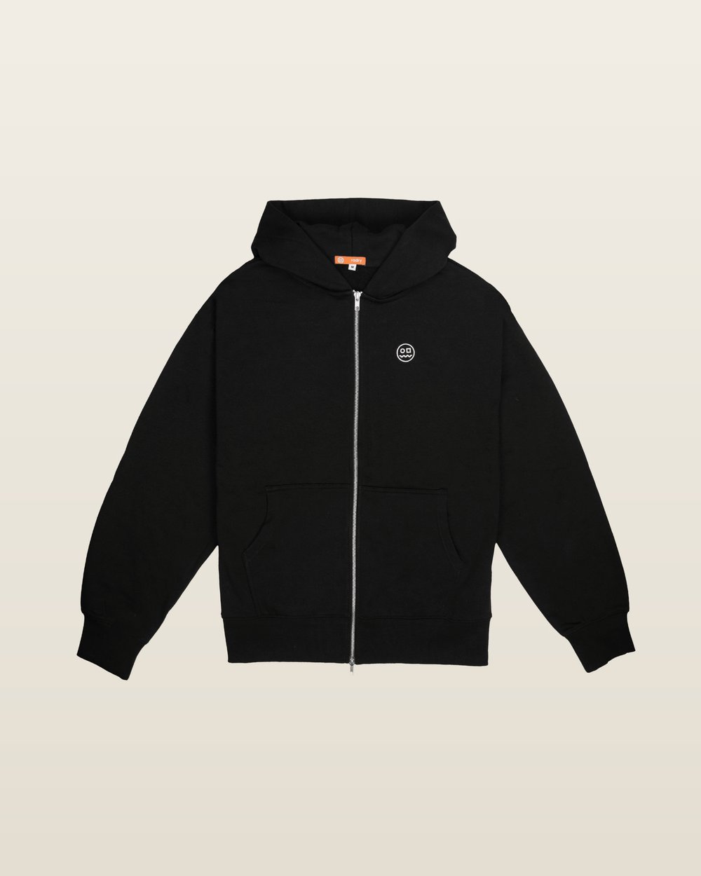 Radry Golf Logo Zip Hoodie, view 1 of 2