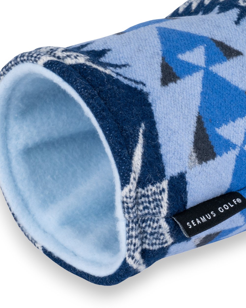 Seamus Golf Pendleton® Glacier Peaks Wool Driver, view 5 of 5