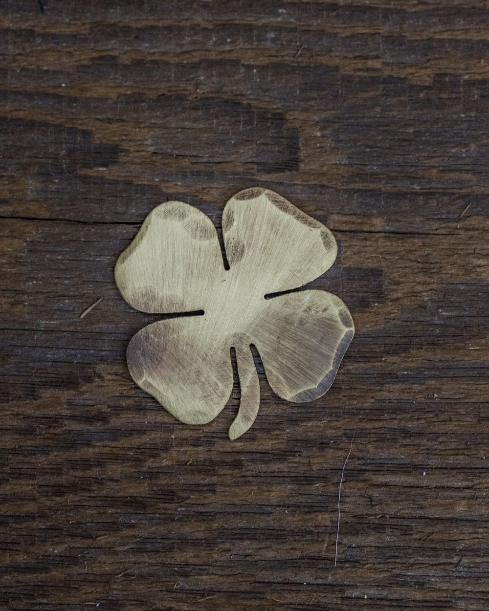 Seamus Golf Hand Forged® Limerick Ball Marker - Bronze, view 2 of 2