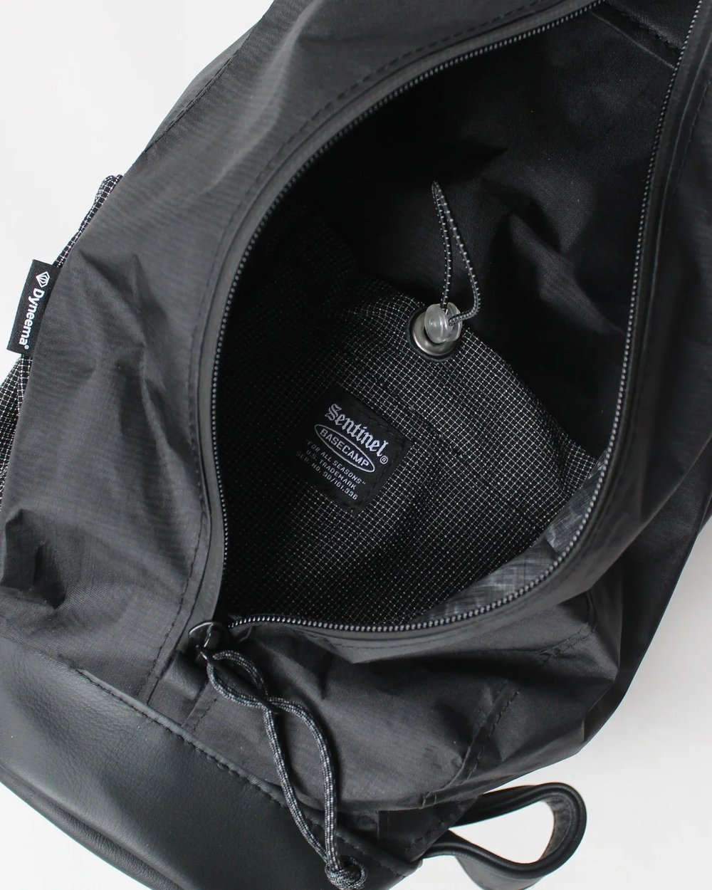 Sentinel Golf Basecamp Walker - Black Dyneema, view 3 of 5