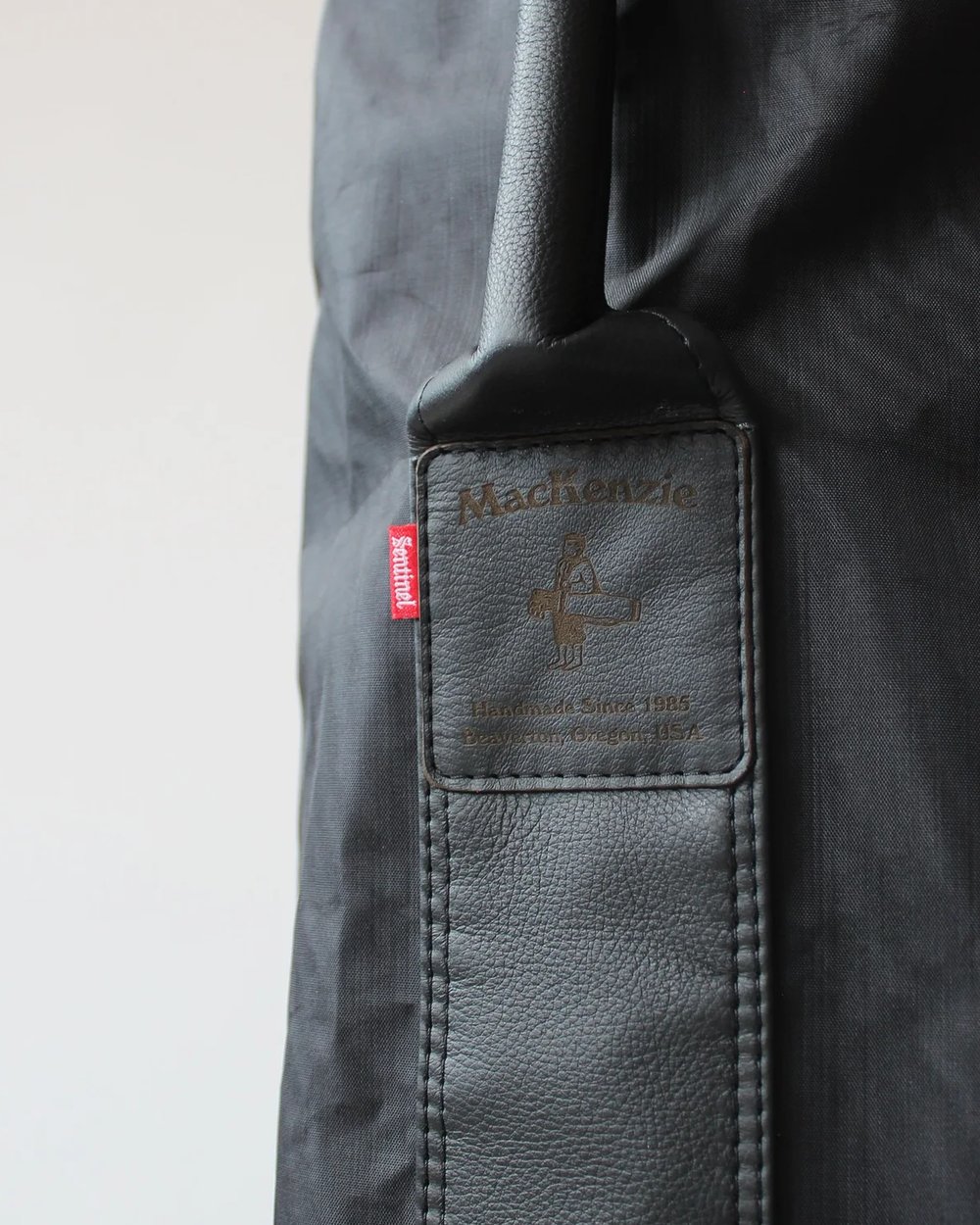 Sentinel Golf Basecamp Walker - Black Dyneema, view 4 of 5