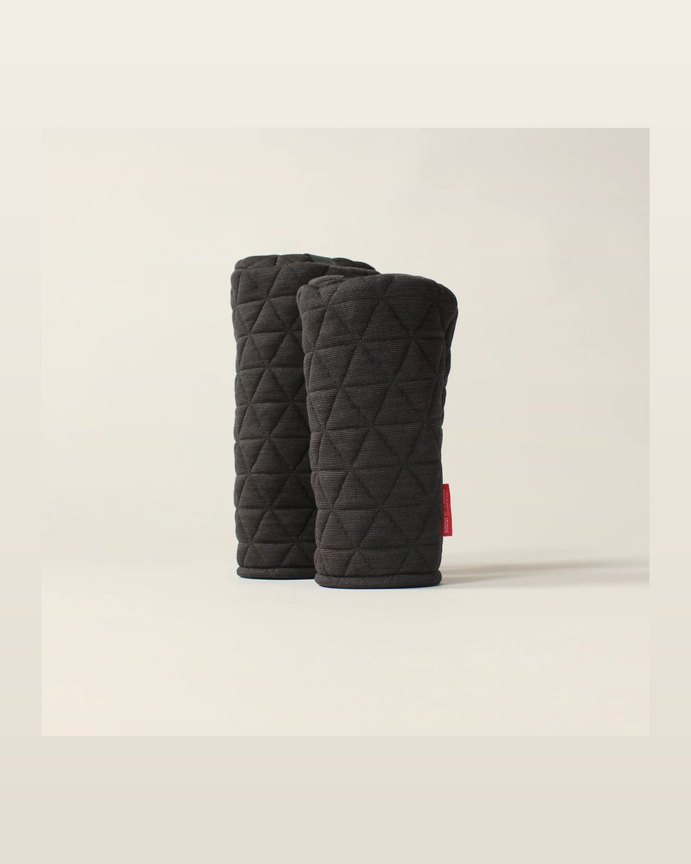 Sentinel Golf Kvadrat Headcovers - Black Charcoal, view 1 of 5