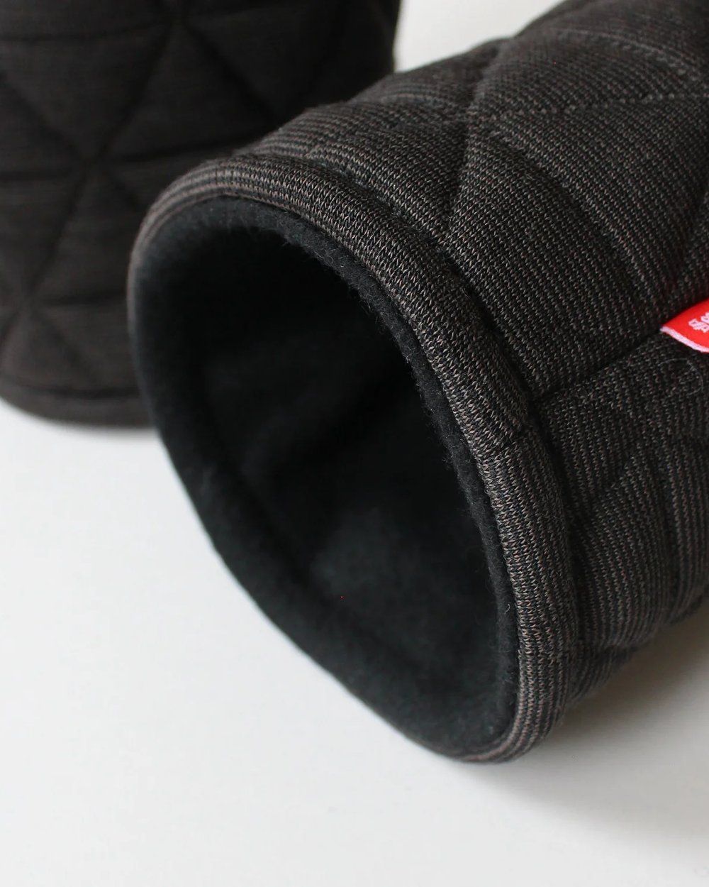 Sentinel Golf Kvadrat Headcovers - Black Charcoal, view 3 of 5