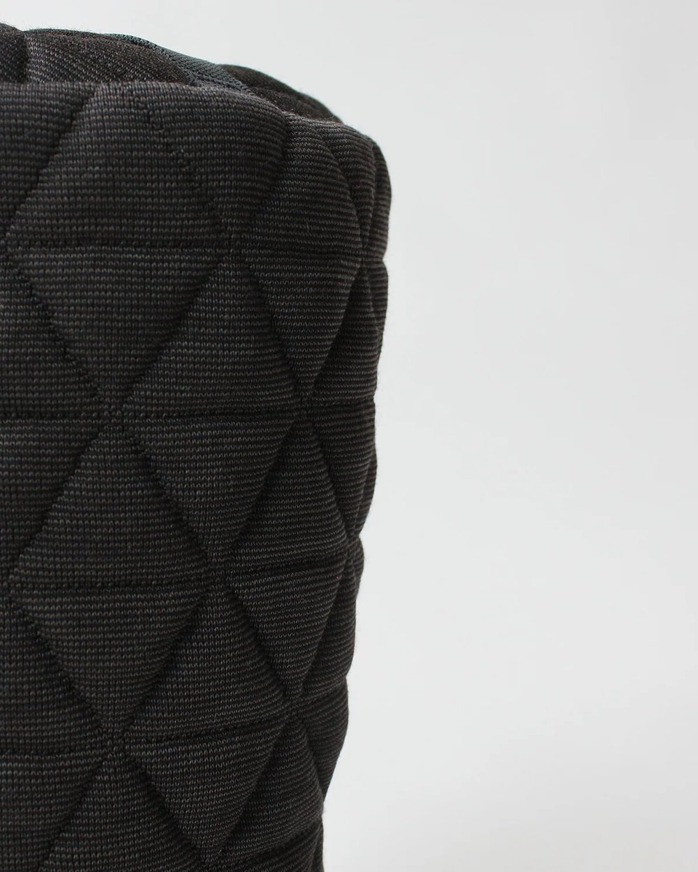 Sentinel Golf Kvadrat Headcovers - Black Charcoal, view 4 of 5