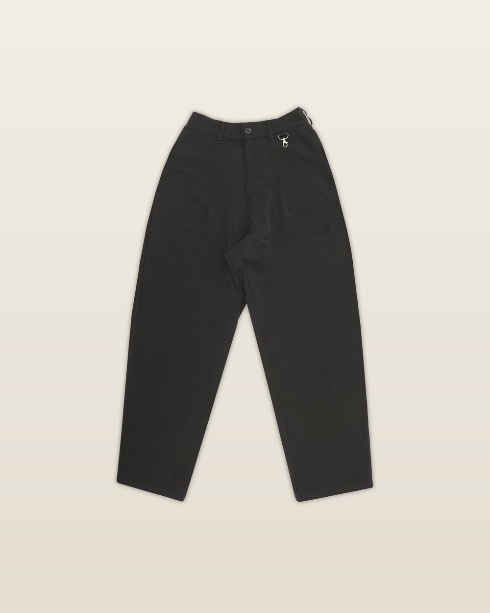 Students Golf Calculus Baggy Pleated Pants, view 1 of 5