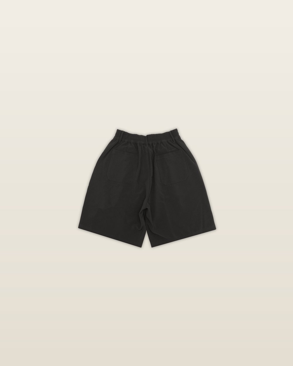 Students Golf Calculus Baggy Pleated Shorts, view 2 of 5