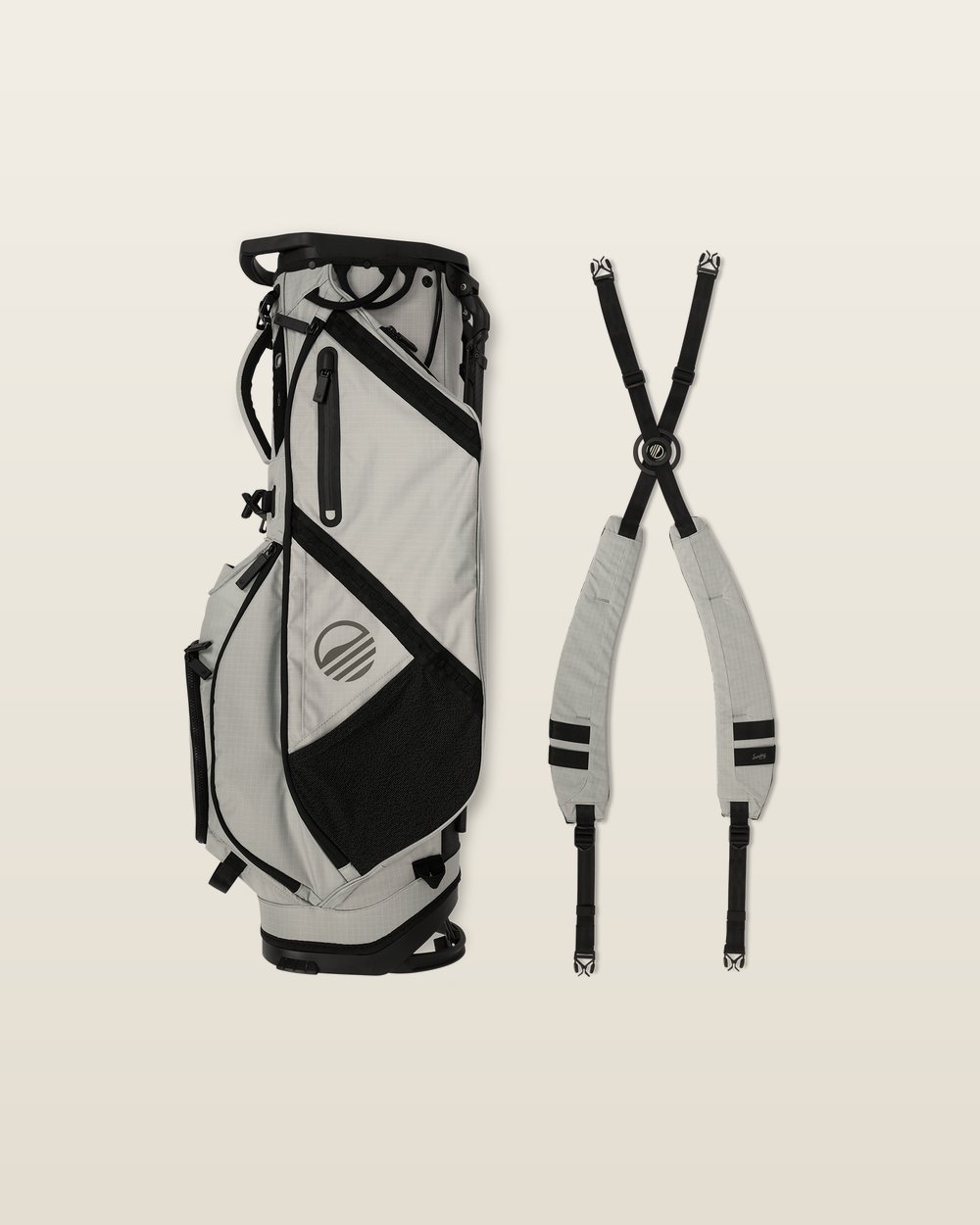 Sunday Golf Ranger | Iron Premium Stand Bag, view 2 of 4