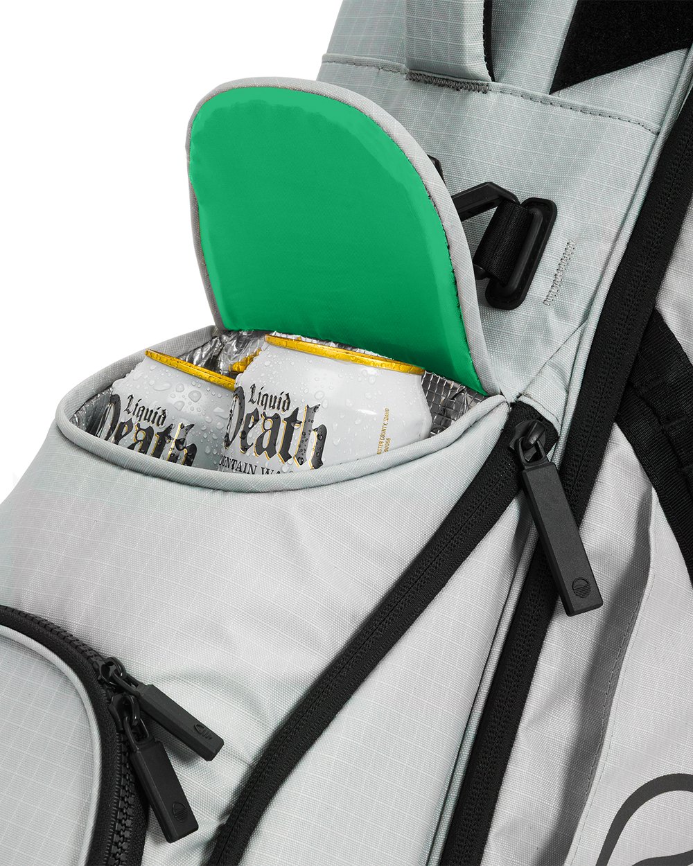 Sunday Golf Ranger | Iron Premium Stand Bag, view 4 of 4