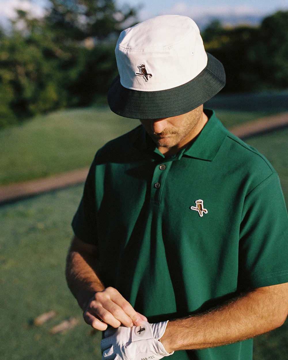 Walker Golf Things Kooka Polo Forest, view 2 of 5
