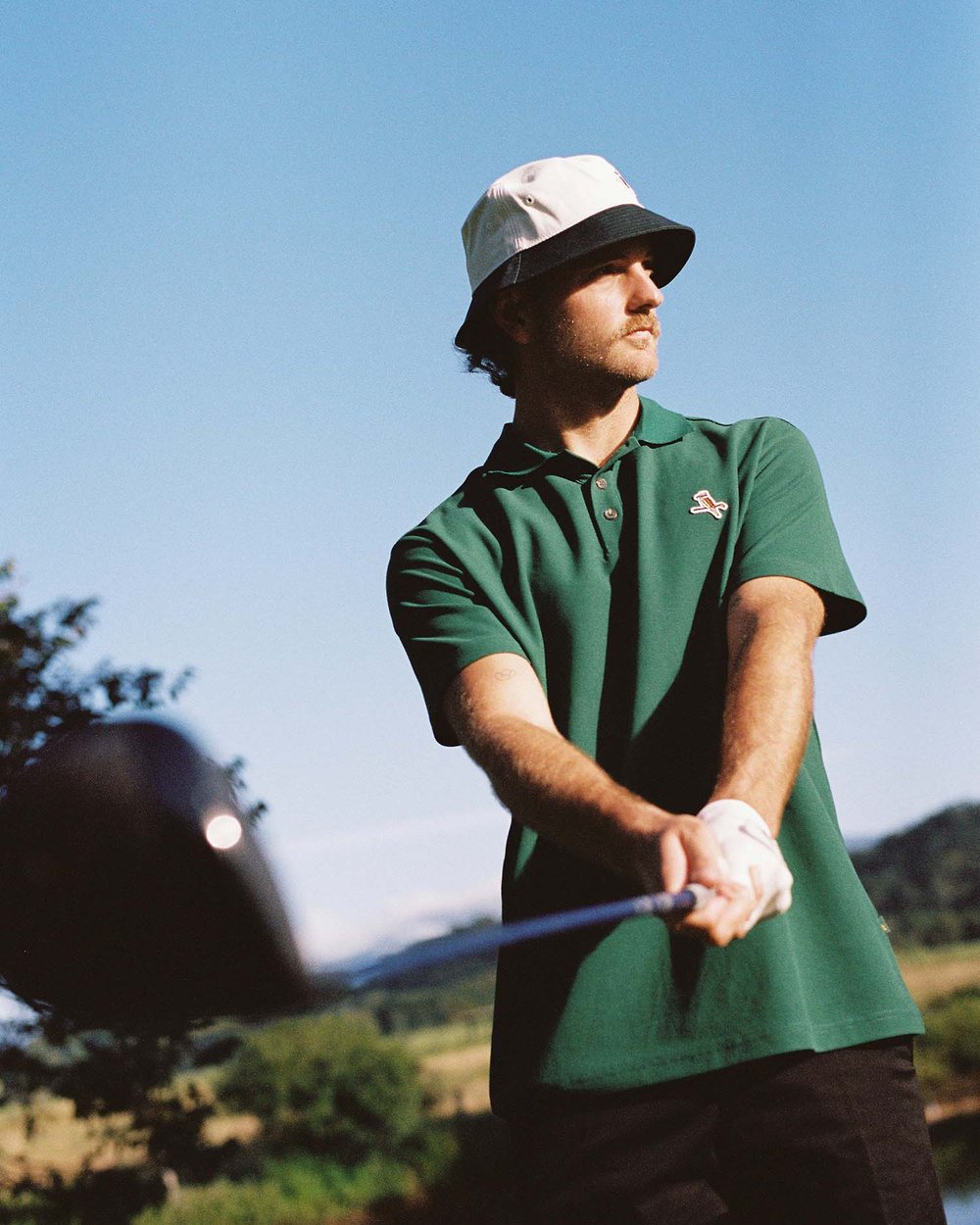 Walker Golf Things Kooka Polo Forest, view 4 of 5
