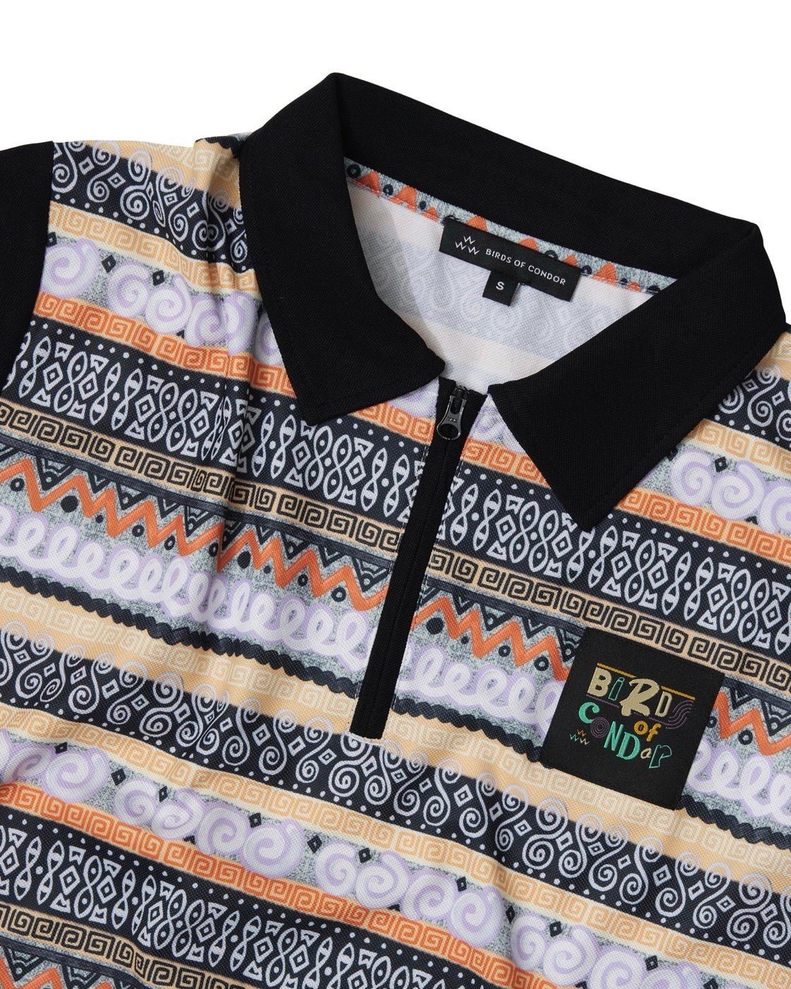 Bel-Air Quarter Zip Polo &middot; view 2 of 4
