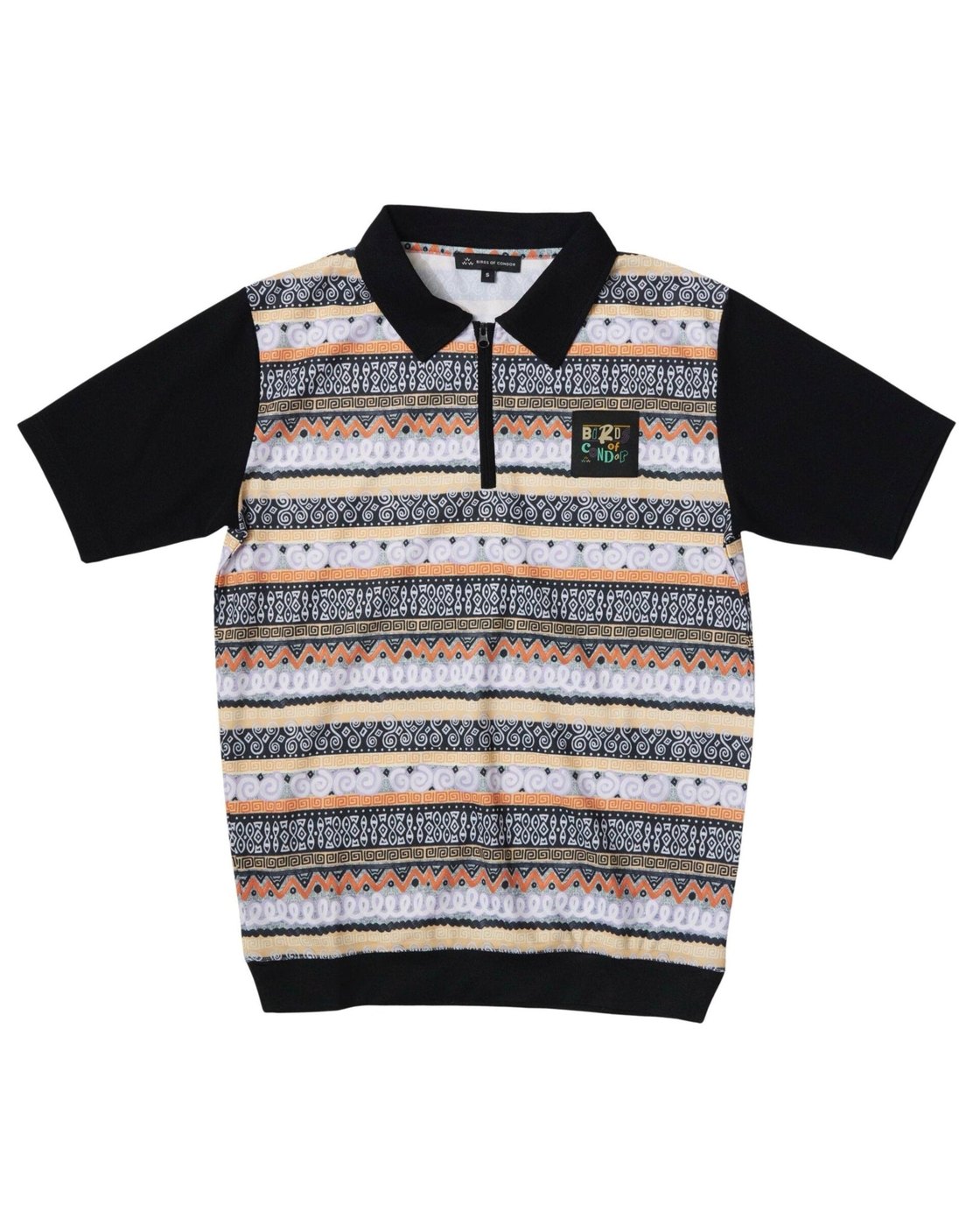 Bel-Air Quarter Zip Polo &middot; view 1 of 4