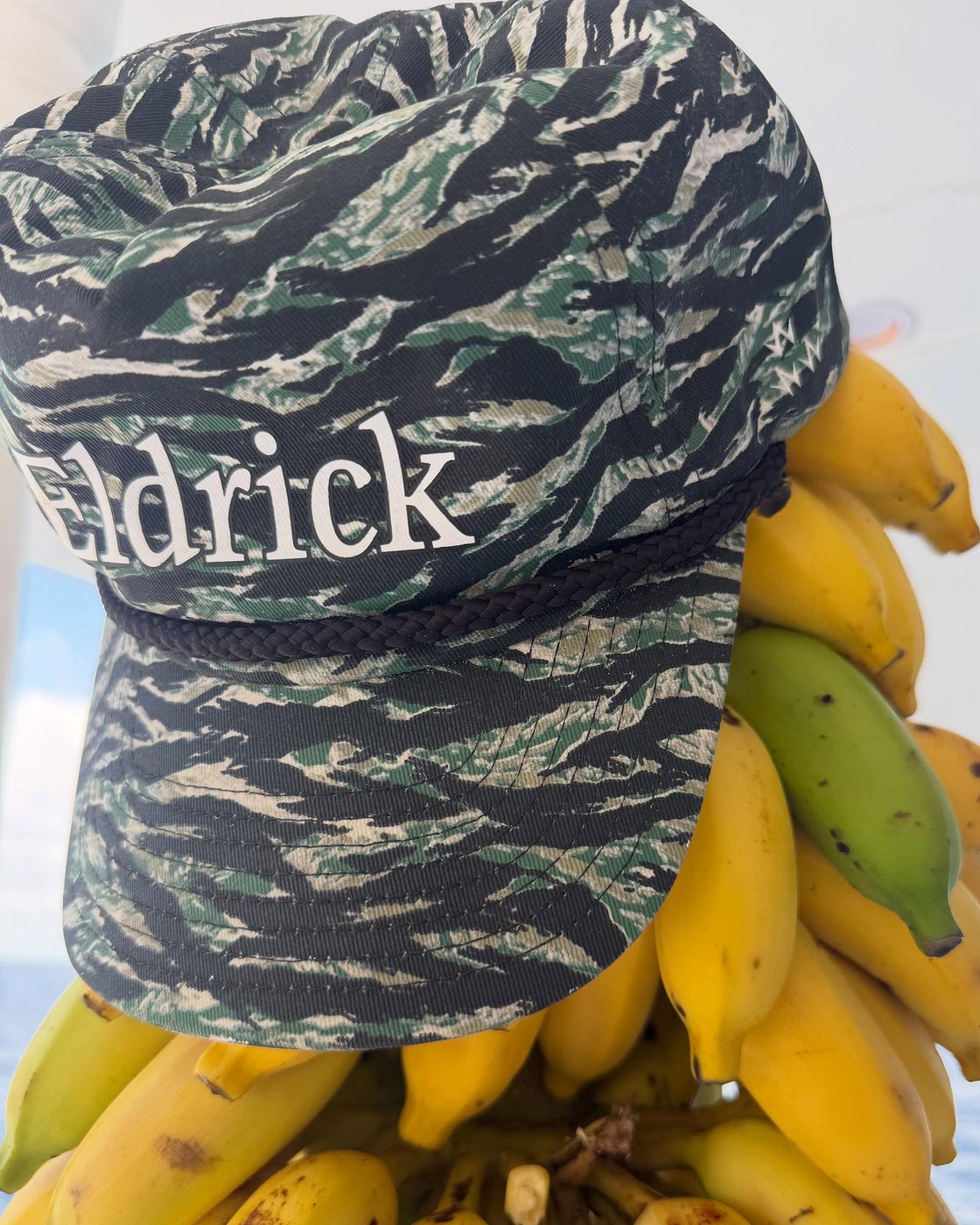 Eldrick Snapback &middot; view 2 of 4