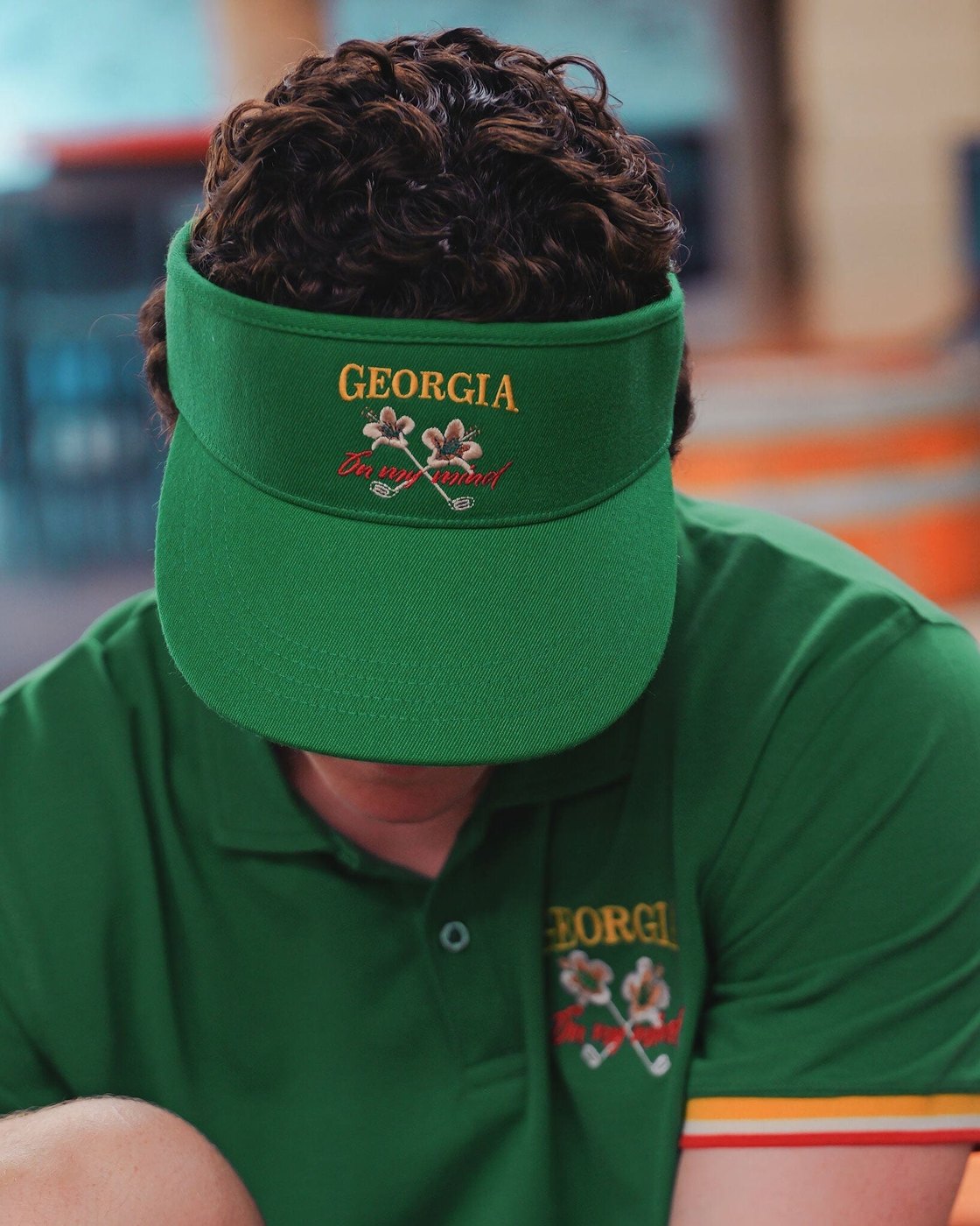 Georgia Tour Visor &middot; view 2 of 4
