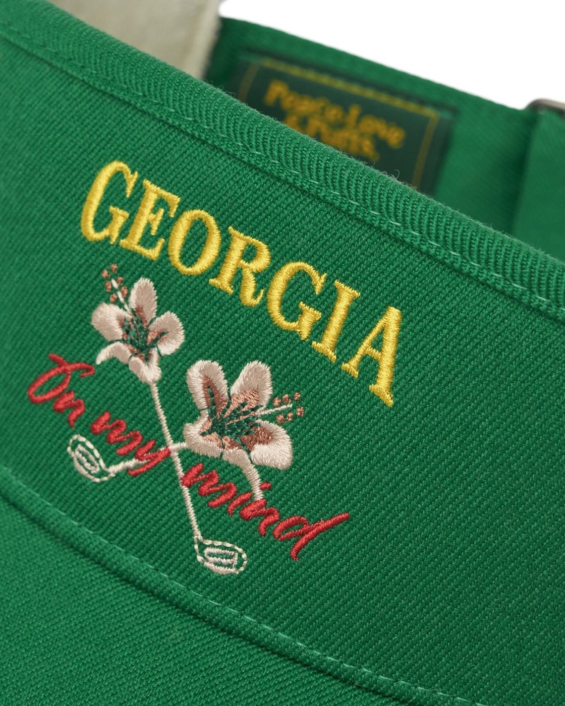 Georgia Tour Visor &middot; view 3 of 4